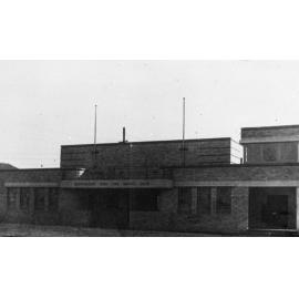 Queenscliff Surf Life Saving Club's Second Clubhouse
