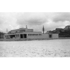 Queenscliff Surf Life Saving Club, c 1939