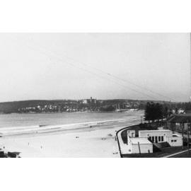 Queenscliff Beach to Manly, 1939