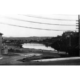 Manly Lagoon c 1935