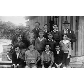 Newport Public School pupils, Clas 4, 5 & 6