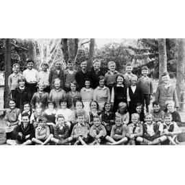 Mona Vale Public School pupils