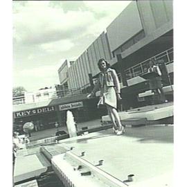 Spring fashion parade at Warringah Mall, Brookvale