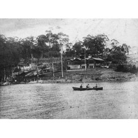 Holiday house of Mr  T.S. Douglas at Waterview Street Mona Vale