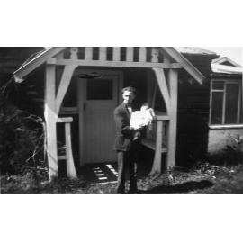 Newport holiday house owned by T.C.L. Douglas