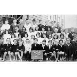 Harbord Public School Year 5 pupils 