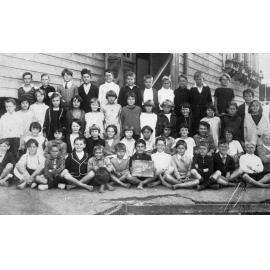 Harbord Public School Class 3 pupils