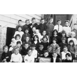 Freshwater Public School Class 3 pupils