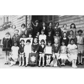 Freshwater Public School pupils, Class 6A