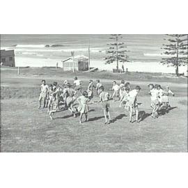 Stewart House children dancing