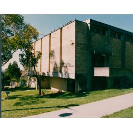 Beacon Hill War Memorial Community Centre