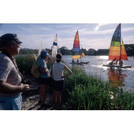 Narrabeen Lakes Festival, Narrabeen Lagoon