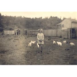 Jan Hosking at 63 Pozieres Parade, Allambie