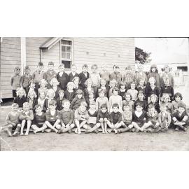 Narrabeen Public School, 1934
