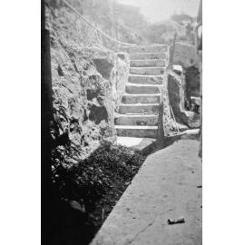 Steps Near 62 Alexander Street, Collaroy
