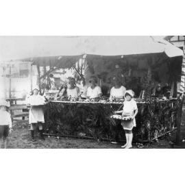 Stall possibly for World War II