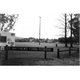 St Matthews Farm Reserve, Cromer