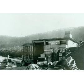 Post Office, Warriewood, c 1920