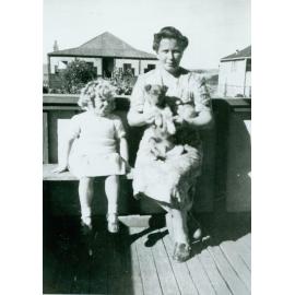 New puppy, 126 Ocean Street, Narrabeen