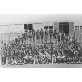 Wheeler Heights School Band