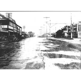 Pittwater Road, Narrabeen, 1933