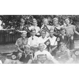 Brookvale Public School 1940