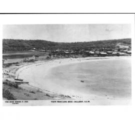 Fishermans Beach Long Reef, Collaroy