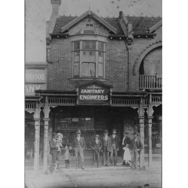 Sanitary Engineers The Corso, Manly