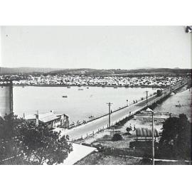 Ocean Street Bridge and Caravan Park