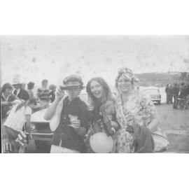 Barrenjoey High School, Avalon Muck-up day.