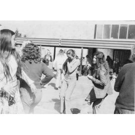 Concert at Barrenjoey High School, Avalon for end of term 2. 