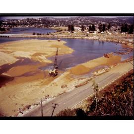 Dredging Narrabeen Lagoon
