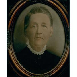 Charlotte Margaret Oliver (1848-1931)