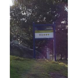 Epworth Park, Elanora Heights. 