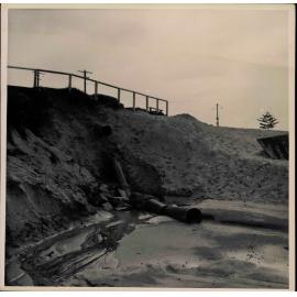 Broken Drainage pipes, Dee Why Beach