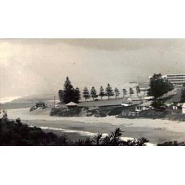 Basin Beach, Mona Vale