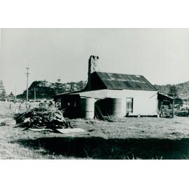 Johnny Farrell's Cottage, Newport 