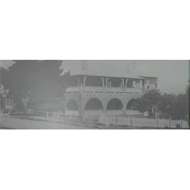 Newport Hotel in the 1950s