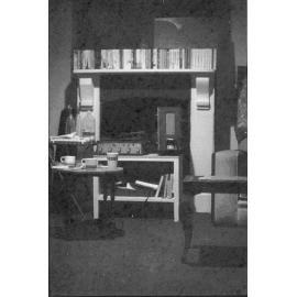 Inside 'The Hideaway' 1178 Barrenjoey Road, Palm Beach, 1975