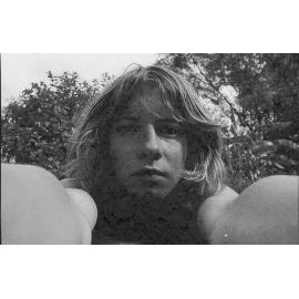 Selfie 1970 style, Palm Beach, 1975