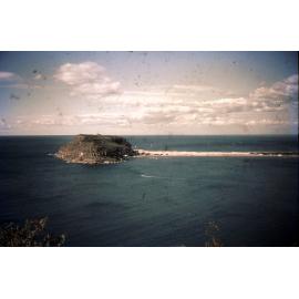 Barrenjoey Headland, Palm Beach, c1960