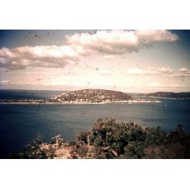 Barrenjoey, Palm Beach, c1960