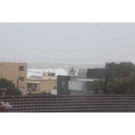 South Narrabeen swell during the June 2016 storm