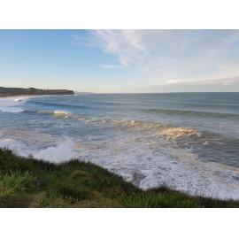 Warriewood Beach storm, 5 June 2016