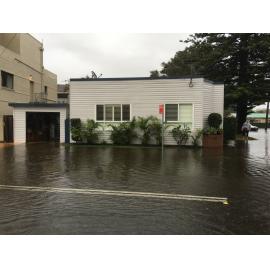 36 Lake Park Road about midday Sunday 5th June 2016. 