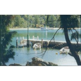 Bonnie Doon Wharf, Coasters Retreat