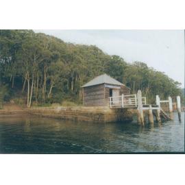 Morning Bay Wharf, Towlers Bay