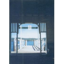 Palm Beach Wharf jetty