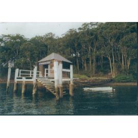 Morning Bay Wharf, Towlers Bay