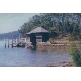 Towlers Bay Wharf, Pittwater